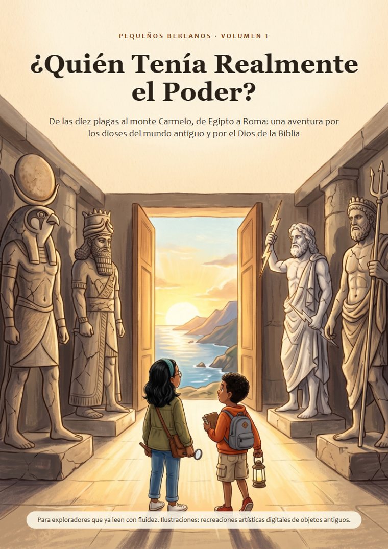 Ra, Baal, Zeus... ¿quién tenía realmente el poder?